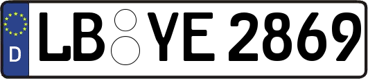 LB-YE2869