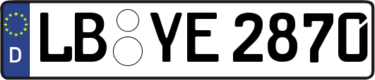LB-YE2870