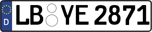LB-YE2871