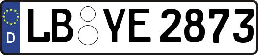 LB-YE2873
