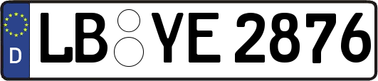 LB-YE2876
