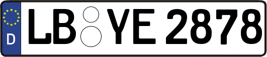 LB-YE2878