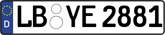 LB-YE2881