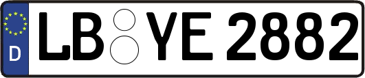LB-YE2882