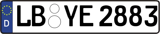 LB-YE2883