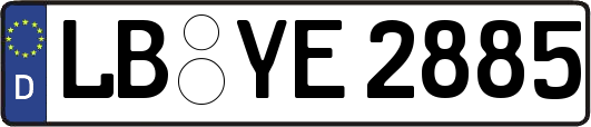 LB-YE2885
