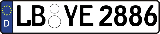 LB-YE2886