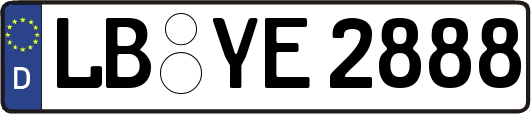 LB-YE2888
