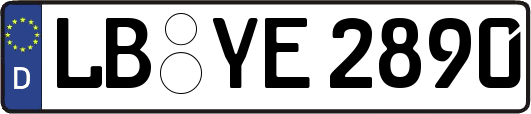 LB-YE2890