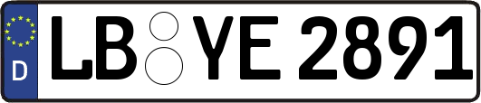 LB-YE2891