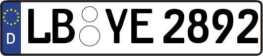 LB-YE2892