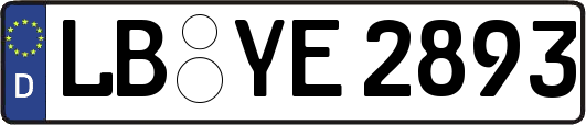 LB-YE2893