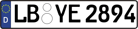 LB-YE2894