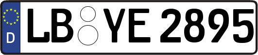 LB-YE2895