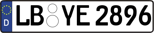 LB-YE2896
