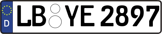 LB-YE2897