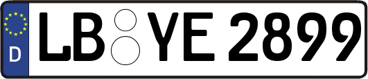 LB-YE2899