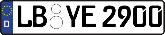LB-YE2900