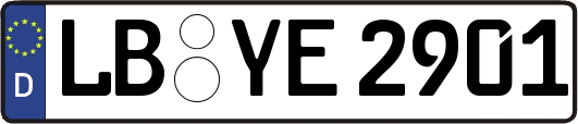 LB-YE2901