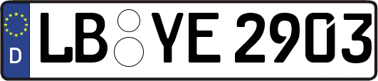 LB-YE2903