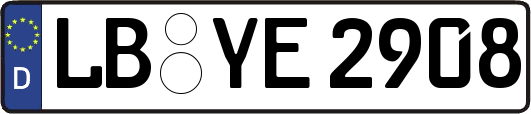LB-YE2908