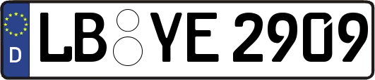 LB-YE2909