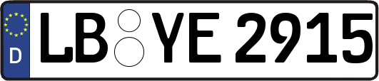 LB-YE2915