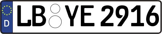 LB-YE2916