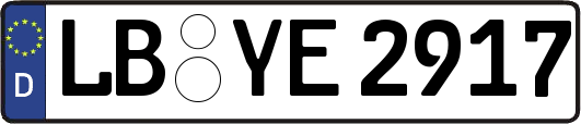 LB-YE2917