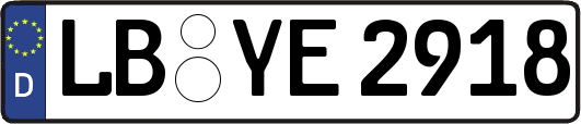 LB-YE2918