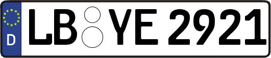 LB-YE2921