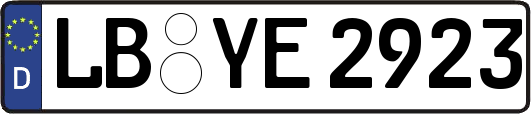LB-YE2923