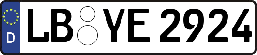 LB-YE2924
