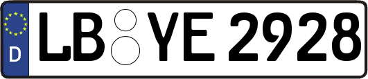 LB-YE2928
