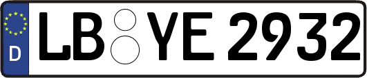LB-YE2932