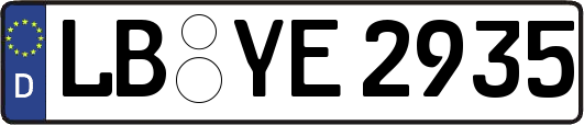 LB-YE2935