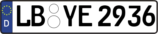 LB-YE2936