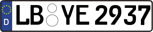 LB-YE2937