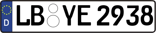 LB-YE2938