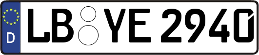 LB-YE2940