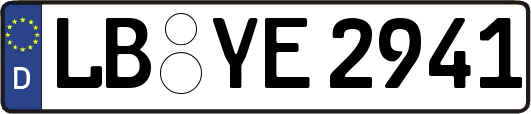 LB-YE2941