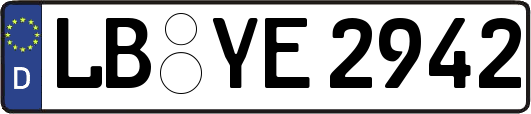 LB-YE2942