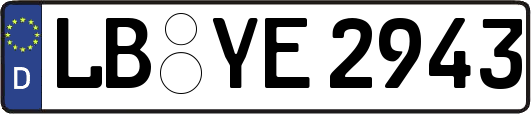 LB-YE2943