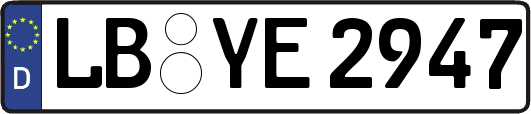 LB-YE2947