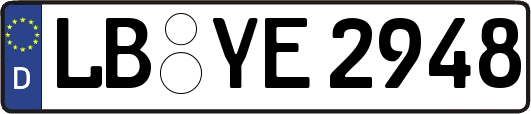 LB-YE2948