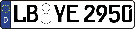LB-YE2950