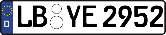 LB-YE2952