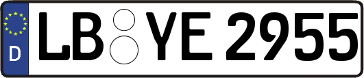 LB-YE2955