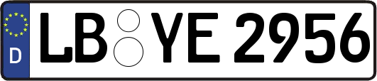 LB-YE2956