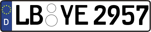 LB-YE2957